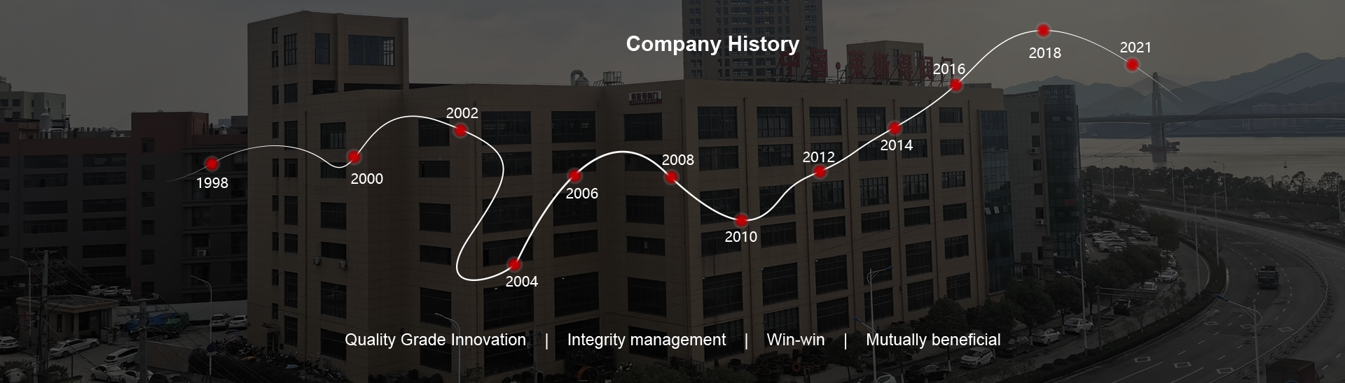 Company History