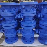 Laiside Valve Co., Ltd. makes its debut: the latest batch of floating ball valves sets sail for Pakistan